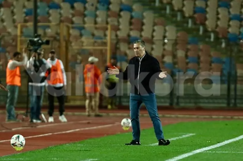 بيسيرو: الزمالك كنموذج 'الجريدة'، والأهلي مؤهل للمنافسة في كأس العالم للأندية
