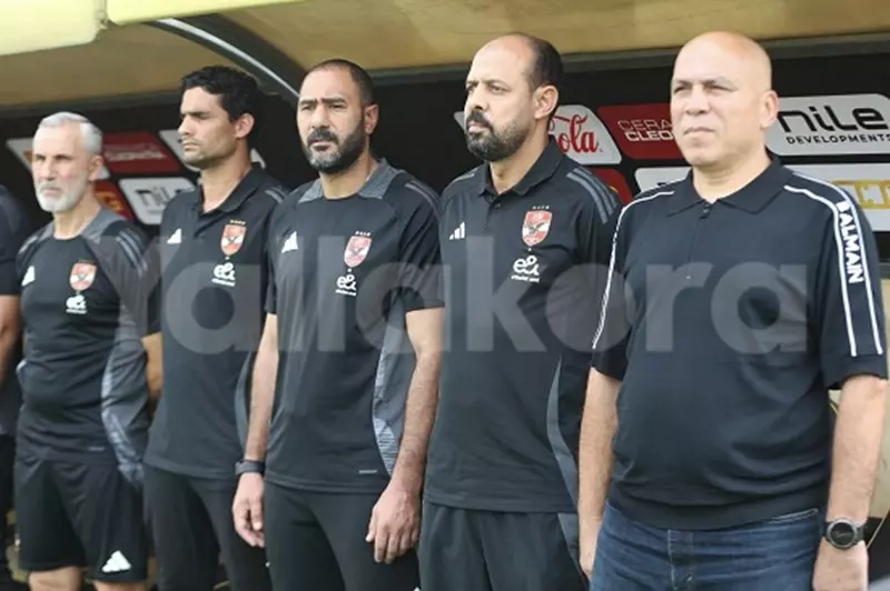 حصريًا: يلا كورة يكشف عن قرار الأهلي بتمديد عقد عماد النحاس حتى نهاية الموسم