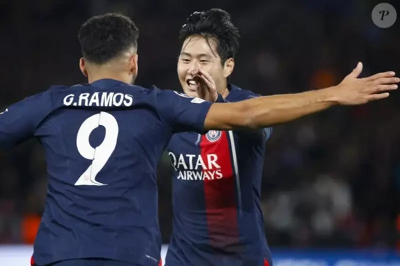 تقارير حصرية: باريس سان جيرمان يتيح الفرصة لرحيل كانج لي وجونزالو راموس