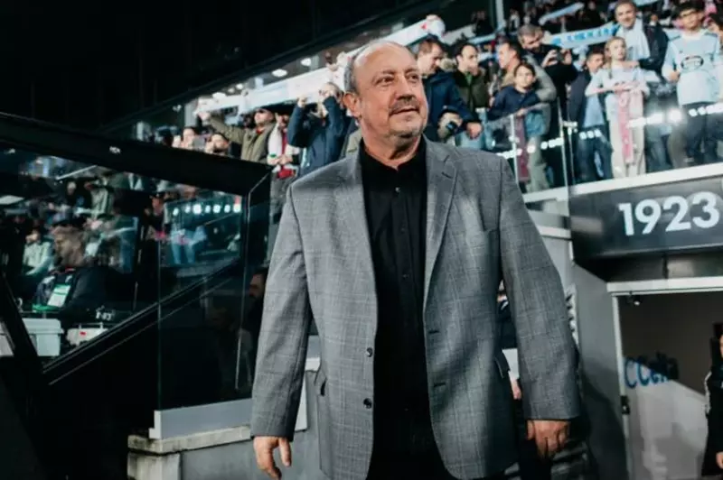 بينيتيز يعود ويصبح المد الأعلى أجرًا في الدوري اليوناني