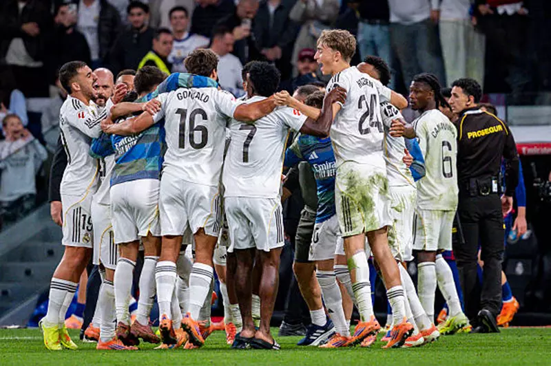 تشكيل ريال مدريد أمام فالنسيا في الدوري الإسباني