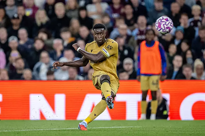 هل يرحل جويهي عن كريستال بالاس في يناير؟